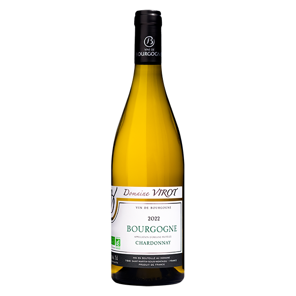 Bourgogne blanc Côte Chalonnaise "les Pâquiers"