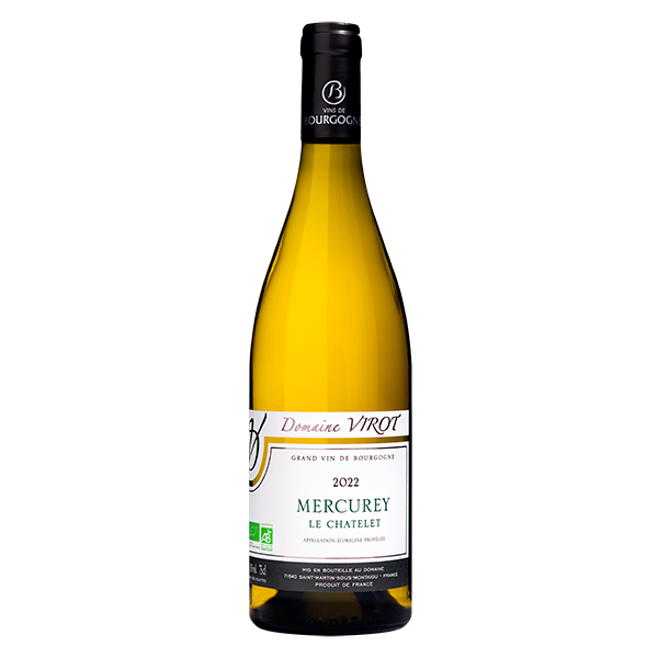 Mercurey blanc « Le Châtelet »