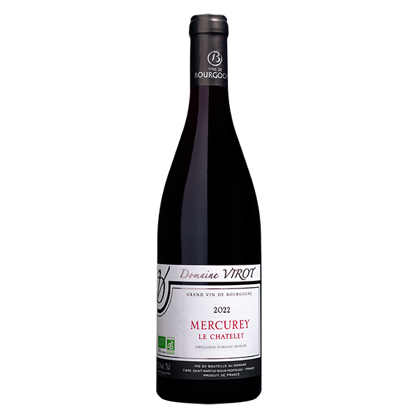 Mercurey rouge « Le Châtelet »